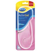 Semelles Scholl ActivGel™ Pour Elle Chaussures Plates & Ballerines Semelles Scholl ActivGel™ Pour Elle Chaussures Plates & Ballerines
